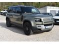LAND ROVER DEFENDER 110 D300 S HARD TOP (Automata) Garanciás !!! Magyar !!! Gyári állapot ! Szervizelt Tgk. !