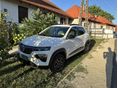 DACIA SPRING Electric 45 Comfort Plus aut. sok extrával ccs villámtöltő magyarországi garanciális 2028.02