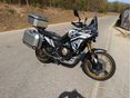 VOGE DS800X RALLY SHAD LUXURY TERRA ALU EDITION