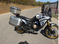 VOGE DS800X RALLY 2026/8 - 7
