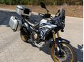 VOGE DS800X RALLY 2026/8 - 10