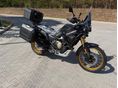 VOGE DS800X RALLY SHAD LUXURY TERRA ALU EDITION