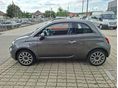 FIAT 500C 1.2 8V Lounge Dualogic S&S 133000km klima navigáció 1tulaj