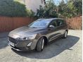 FORD FOCUS 1.5 EcoBlue Titanium (Automata) Magyarországi. garantált km. szervizelt. kormány és ülés fűtés