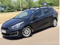 KIA CEE'D SW 1.6 GDI EX Prémium 135LE. benzines. 129 ezer km-futással. Magas extra felszereltséggel!