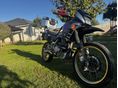 HONDA NX 500 DOMINATOR 