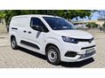 TOYOTA PROACE City 1.5 D Active L2H1 102LE/ HOSSZÍTOTT/ MAGYAR/ 1.TULAJ/ TEMPOMAT/ KLÍMA/ TOLATÓKAMERA/ HIBÁTLAN