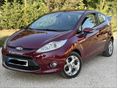FORD FIESTA 1.25 Titanium ++Ülésfűtés++Multikormány++Digit klíma++téli kerék garnitúra