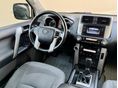 TOYOTA LAND CRUISER 2012/7 - 10