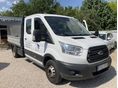 FORD TRANSIT 2.0 TDCi 350 LWB Trend (7 személyes ) AWD MO.-I. 1TULAJ. KLÍMA. PLATÓ 3.2Mx2.15M