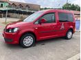 VOLKSWAGEN CADDY 2013/8 - 2