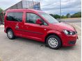 VOLKSWAGEN CADDY 2013/8 - 6