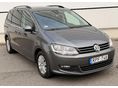 VOLKSWAGEN SHARAN 2.0 TDI BMT SCR Comfortline DSG [7 személy] Mo-i.Szervízkönyv