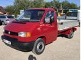 VOLKSWAGEN TRANSPORTER T4 2.5 7DE 1K2 F 3FŐ+290 PLATÓ.102 LE.KLÍMA.FRISS VIZSGA