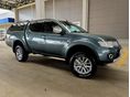 MITSUBISHI L 200 Pick Up 2.5 D DC Intense Plus A T Hard Top EURO5 NEM ÁFÁS!!!