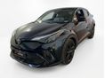 TOYOTA C-HR 2.0 Hybrid GR Sport VIP e-CVT BLACK.EDITION/3.év.Garancia/Elektromos-Bőr-Fűthető/JBL/Full-LED/Kamera/Navi/Komf