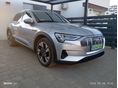 AUDI E-TRON 50 S line quattro (Automata) Akku garancia. Vonóhorog. Éjjellátó. Mátrix led. S-line belső. Panorámatető. 4 z