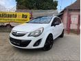 OPEL CORSA D 1.4 Color Edition NAVI-TEMPOMAT-ÜLÉSFŰTÉS-KORMÁNYFŰTÉS