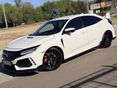 HONDA CIVIC 2.0 T Type R GT 320LE. Magyarországi autó. Garantált km-futás. Rendszeresen karbantartott!