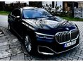 BMW 740d xDrive (Automata) Magyarországi - Sérülésmentes - Top Felszereltség - Km Garancia!