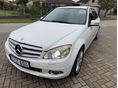 MERCEDES-BENZ C 200 CDI Avantgarde (Automata) W204