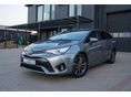 TOYOTA AVENSIS Touring Sports 1.8 Active Téli Nyári garnitúra / Tolatókamera / Végig vezetett szervizköny / 1. tulajdonos