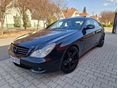 MERCEDES-BENZ CLS 320 CDI (Automata) GYÖNYÖRŰ ÁLLAPOT-BICOLOR BŐRBELSŐ-NAPFÉNYTETŐ!