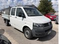 VOLKSWAGEN TRANSPORTER T5 2.0 CR TDI Áfa-s 6személy-új motor