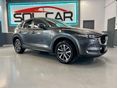 MAZDA CX-5 2.0i Attraction KAMERA/TEMPOMAT/ÜLÉSFŰTÉS/KORMÁNYFŰTÉS