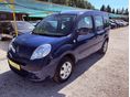 RENAULT KANGOO 1.6 8V Happy Family(87LE) Kitűnő állapot! Vezetett szervizkönyv! Friss műszaki!