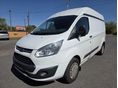 FORD TRANSIT Custom 2.2 TDCi 330 LWB Trend Hosszu-Magas. 207E km. Klima. Horog. Szélvédöfütés