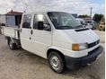 VOLKSWAGEN TRANSPORTER T4 1.9 7DM 1H2 F DOKA. MAGYAR OKMÁNYOKKAL