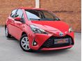 TOYOTA YARIS 2019/1 - 6