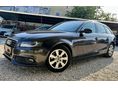 AUDI A4 Avant 2.0 TDI DPF EU5 170LE/MANUÁL6/SOK EXTRA/BI-XENON/LED+RADAR ELŐL HÁTUL/ÜLÉSFŰTÉS/MMI NAVI/VONÓHOR