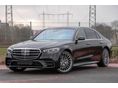MERCEDES-BENZ S 450 d L 4Matic 9G-TRONIC Mild hybrid drive Magyarországi-Első Tulajdonostól-Garanciális-Áfa-s Bruttó Ár!