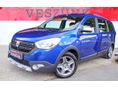 DACIA LODGY 1.5 Blue dCi Stepway (7 személyes ) MAGYARORSZÁGI! VÉGIG VEZETETT SZERVIZKÖNYVES! FRISS NAGYSZERVIZ! FRISS VIZSGA!