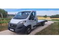 FIAT DUCATO 2.3 Mjet LWB 3.5 t UJSZERŰ