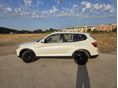 BMW X3 xDrive20d (Automata) Gyöngyház fehér egyedi fényezés. nagy navi. bőr belső