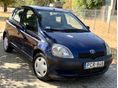 TOYOTA YARIS 1.0 Linea Sol