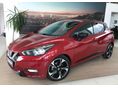 NISSAN MICRA 1.5 dCi Tekna Navi!Kamera!Tempomat!Tolatóradar!Bluetooth!Friss szervíz!Kitűnő állapot!