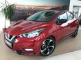 NISSAN MICRA 2017/9 - 5