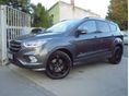 FORD KUGA 2.0 TDCi ST-Line AWD Poweshift ÜLÉS-KORMÁNY-SZÉLVÉDŐ FŰTÉS.BI-XENON.ALUFELNI.BŐR.NAVI!!!!!!