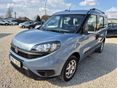 FIAT DOBLO Dobló Panorama 1.4 T-Jet Easy (7 személyes ) / MAGYARORSZÁGI / 1 TULAJ / SZERVÍZKÖNYV / GARANCIA /