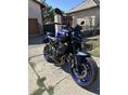 YAMAHA MT-07 