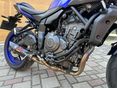 YAMAHA MT-07 2025/1 - 2
