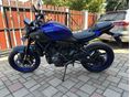 YAMAHA MT-07 2025/1 - 4