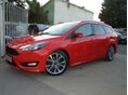 FORD FOCUS 2.0 TDCi ST-Line Red ÜLÉS KORMÁNY SZÉLVÉDŐ FŰTÉS.18-AS ALUFELNI.PARK PILOT.2X DIGIT KLÍMA!!!