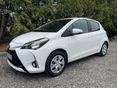 TOYOTA YARIS 2019/7 - 1