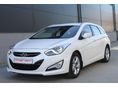 HYUNDAI I40 1.7 CRDi HP Style TEMPOMAT PARKRADAR BLUETOOTH TÉLICSOMAG SZERVIZKÖNYV KM-GARANCIA