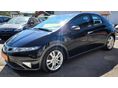 HONDA CIVIC 2010/1 - 7
